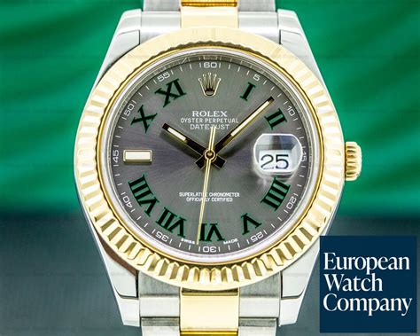 rolex 116333|rolex datejust wimbledon dial.